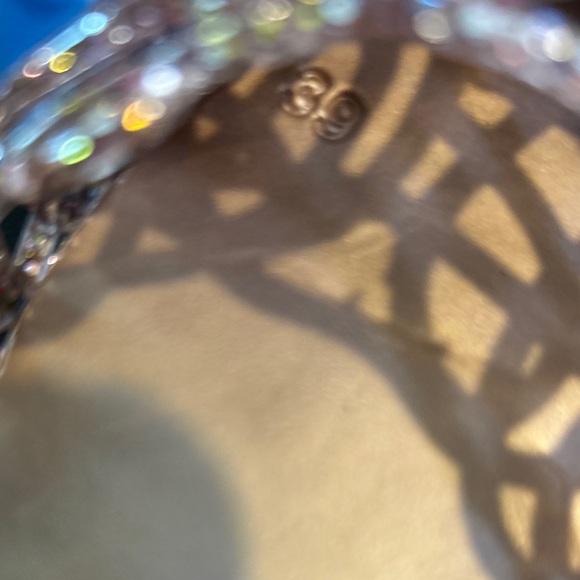 Vivienne Westwood Jelly Flats SZ 8.5 - Picture 8 of 8